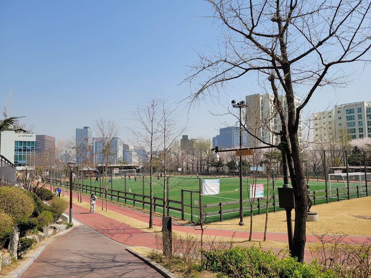 掌控局面